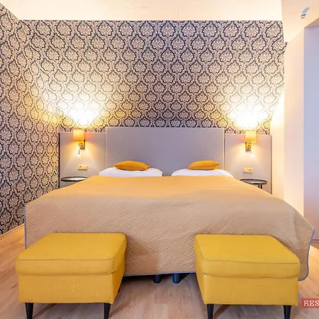 Benica Hotel Benesov (Central Bohemian)