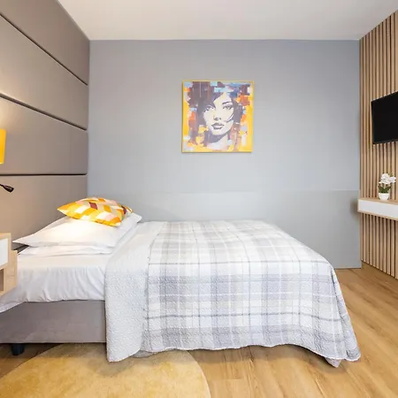 Hotel Benica Benesov (Central Bohemian)