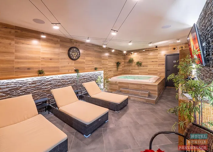 Benica Hotel 3*