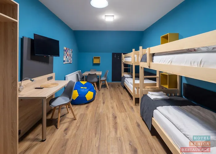Benica Hotel 3*