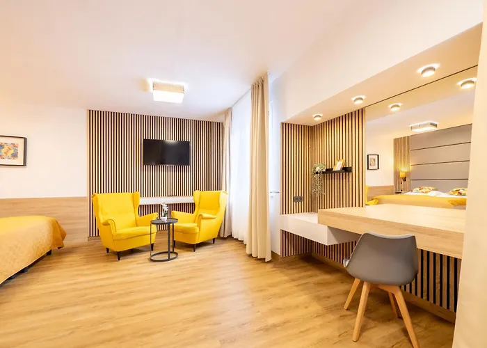 Benica Hotel Benesov (Central Bohemian)